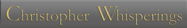 Christopher Whisperings logo