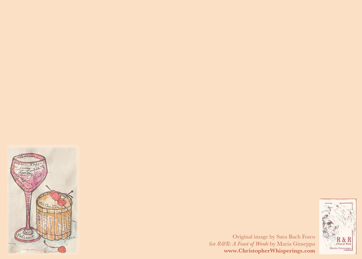 Mateus and Manhattan Flat Card - Set of 5 Flat Cards and Envelopes